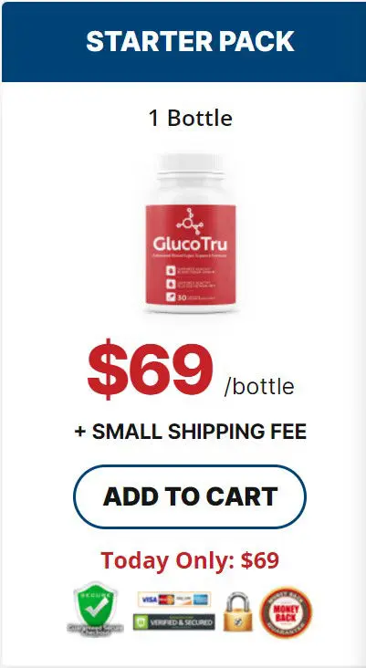 gluco-tru-1-bottle-price-just-$69-Only!
